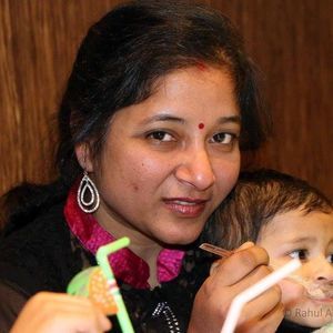 Meet your Posher, Jyoti